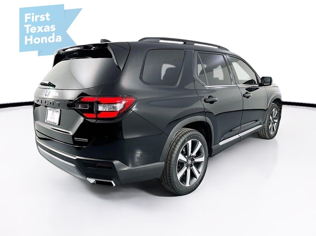 Used Car 2025 Honda Pilot  Touring For Sale Under $50,000 In Austin, Texas