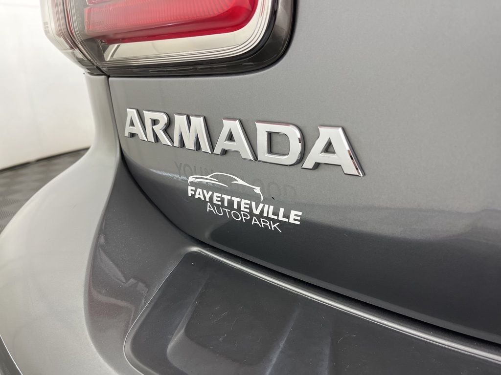 Thumbnail: 2017 Nissan Armada - 3