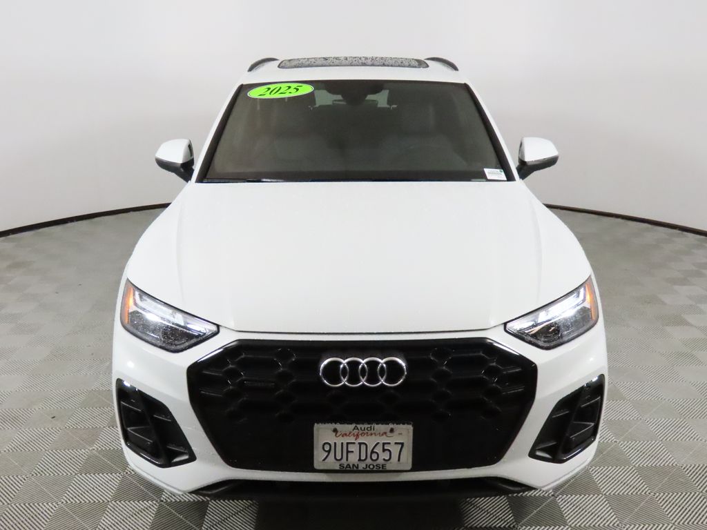 Thumbnail: 2025 Audi Q5 - 8