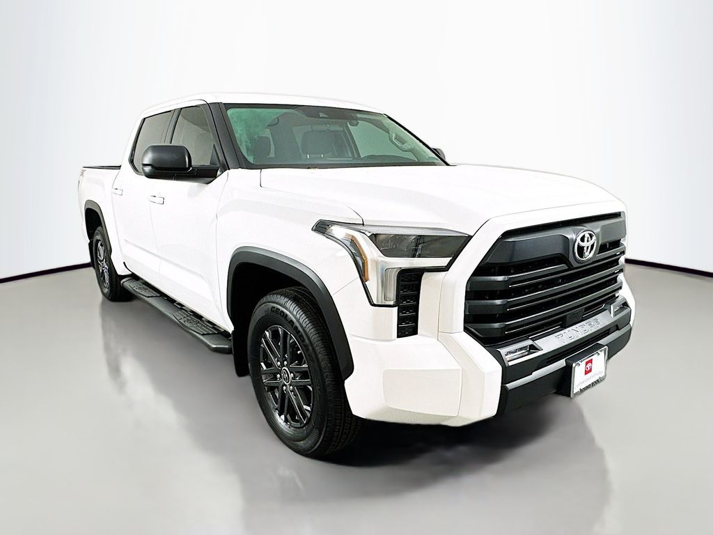 2024 Toyota Tundra SR5 3