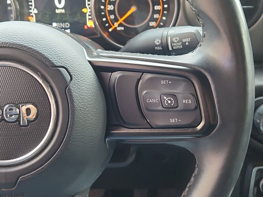 2018 Jeep Wrangler Unlimited Sport S photo