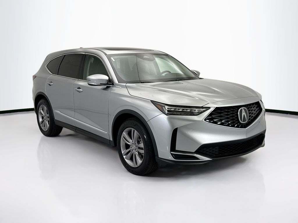 Thumbnail: 2026 Acura MDX - 3