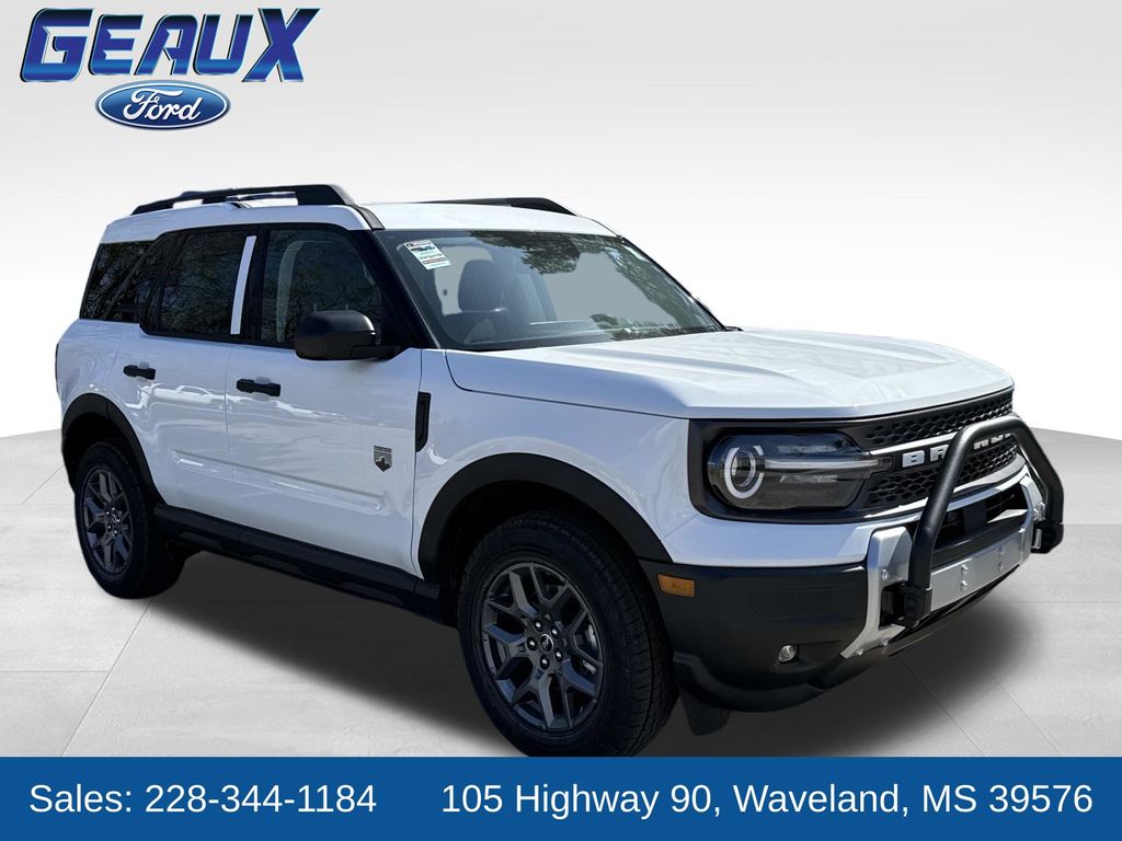 2026 Ford Bronco Sport