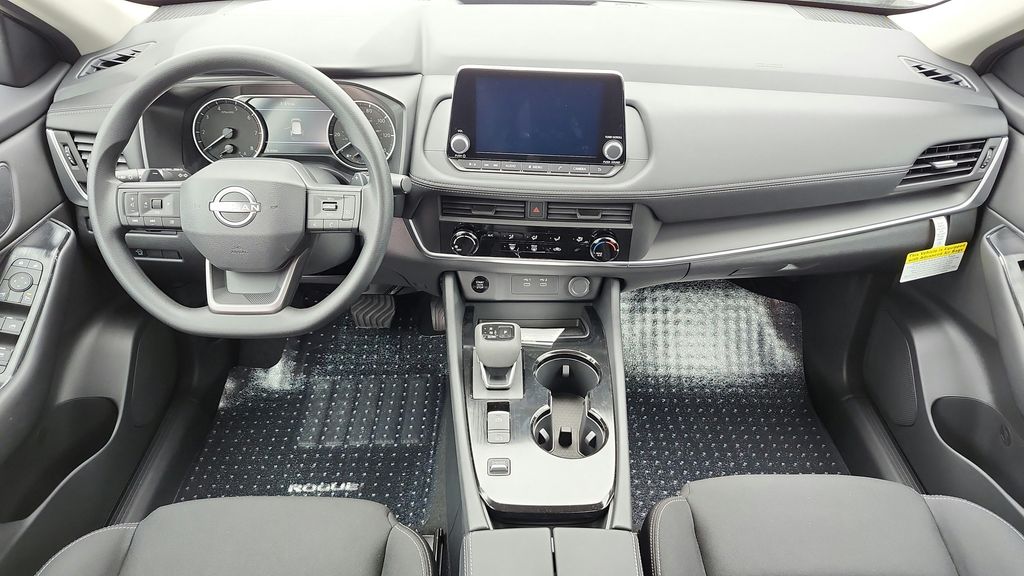 2025 Nissan Rogue