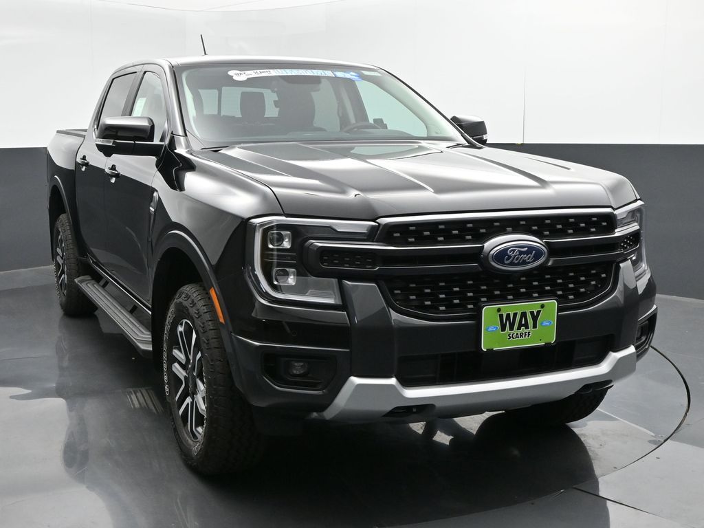 2024 Ford Ranger Lariat