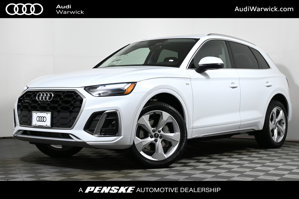 2024 Audi Q5  -
                Warwick, RI