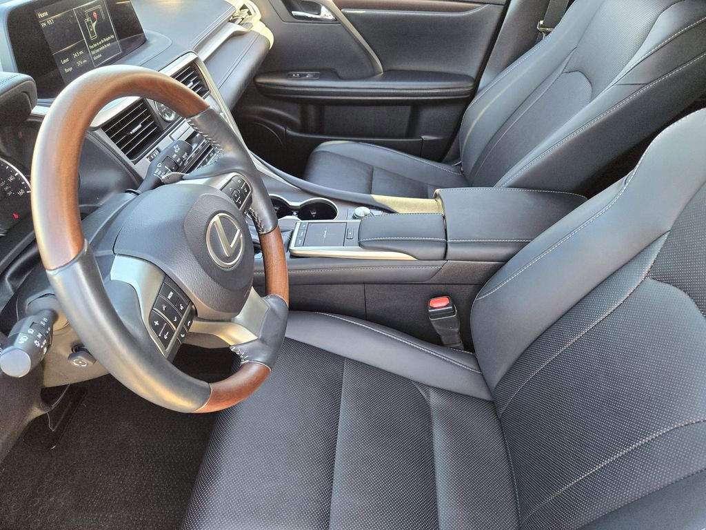 used 2022 Lexus RX car, priced at $37,773