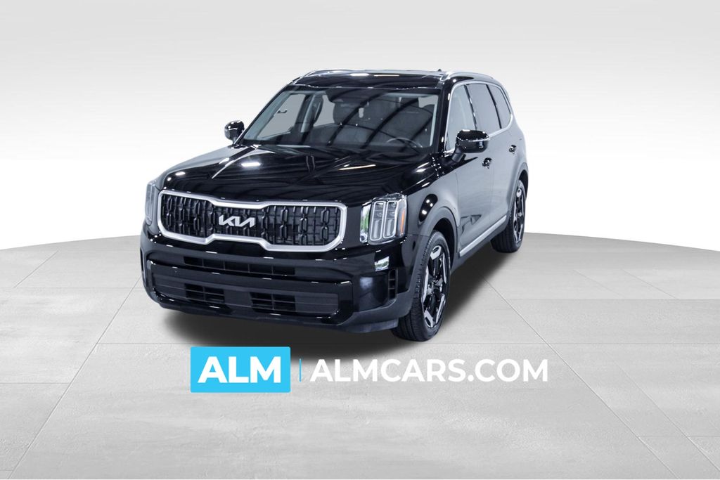 2024 Kia Telluride EX