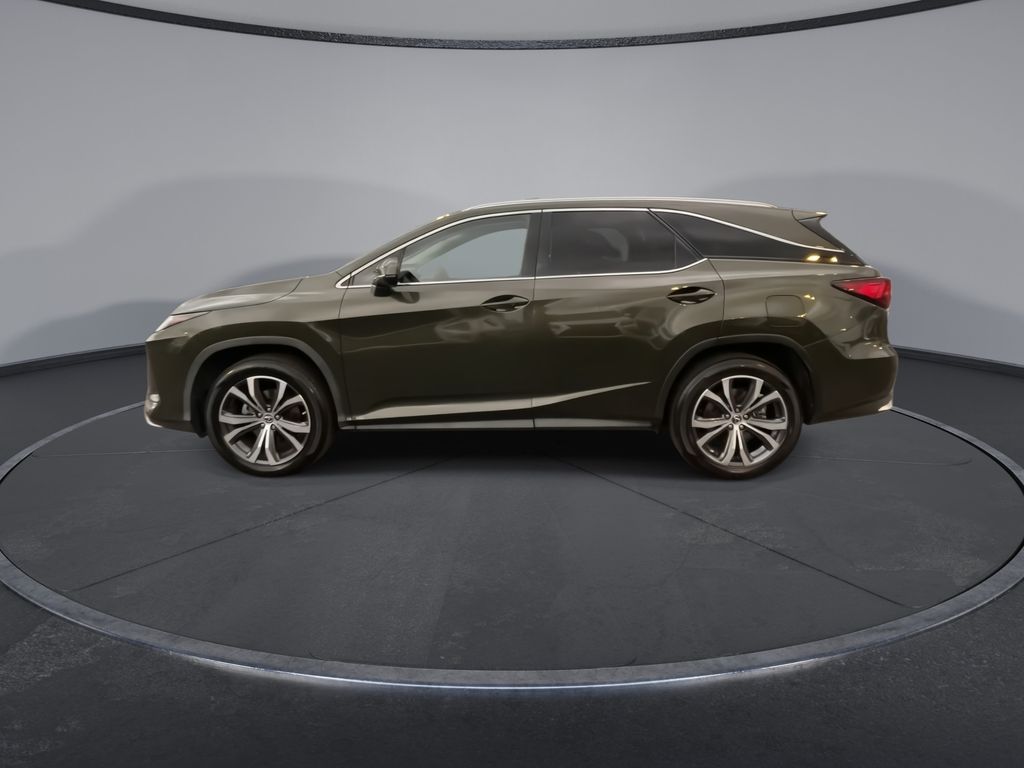 Thumbnail: 2022 Lexus RX - 5