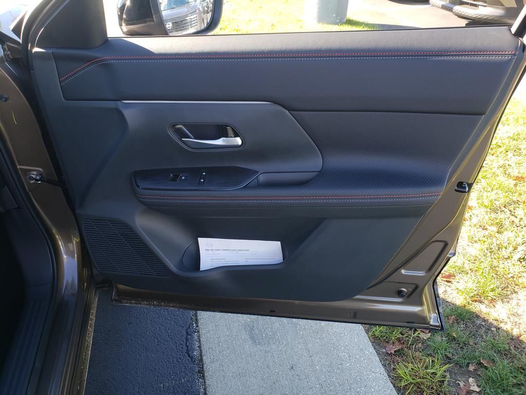 new 2026 Nissan Kicks car, priced at $30,017