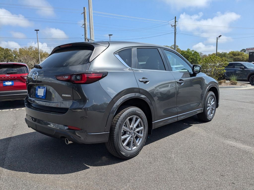 2025 Mazda CX-5 2.5 S Select