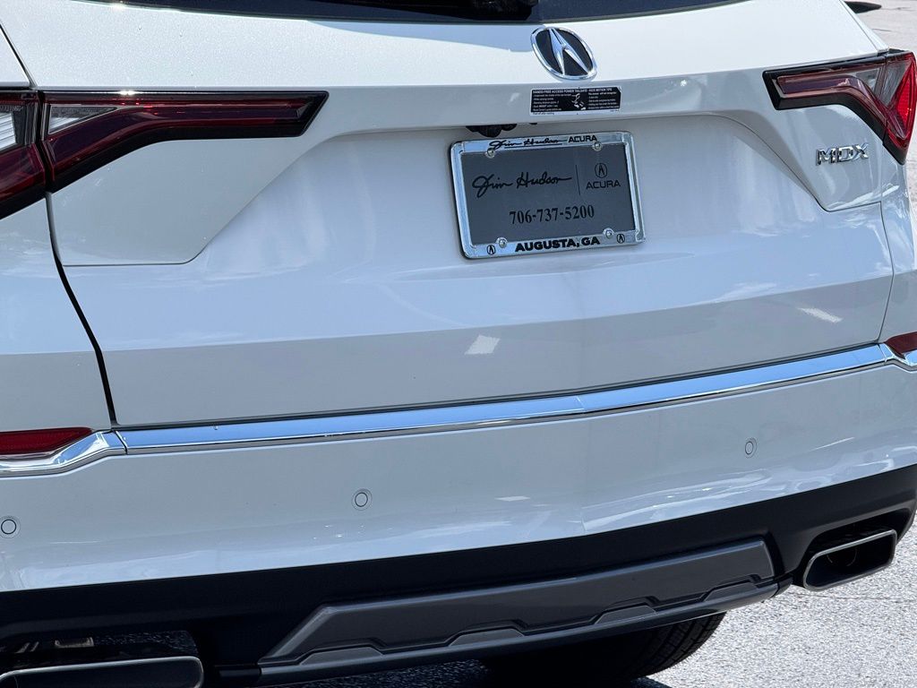 2025 Acura MDX Technology photo 9