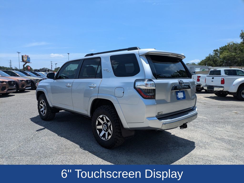 2019 Toyota 4Runner TRD Off Road Premium