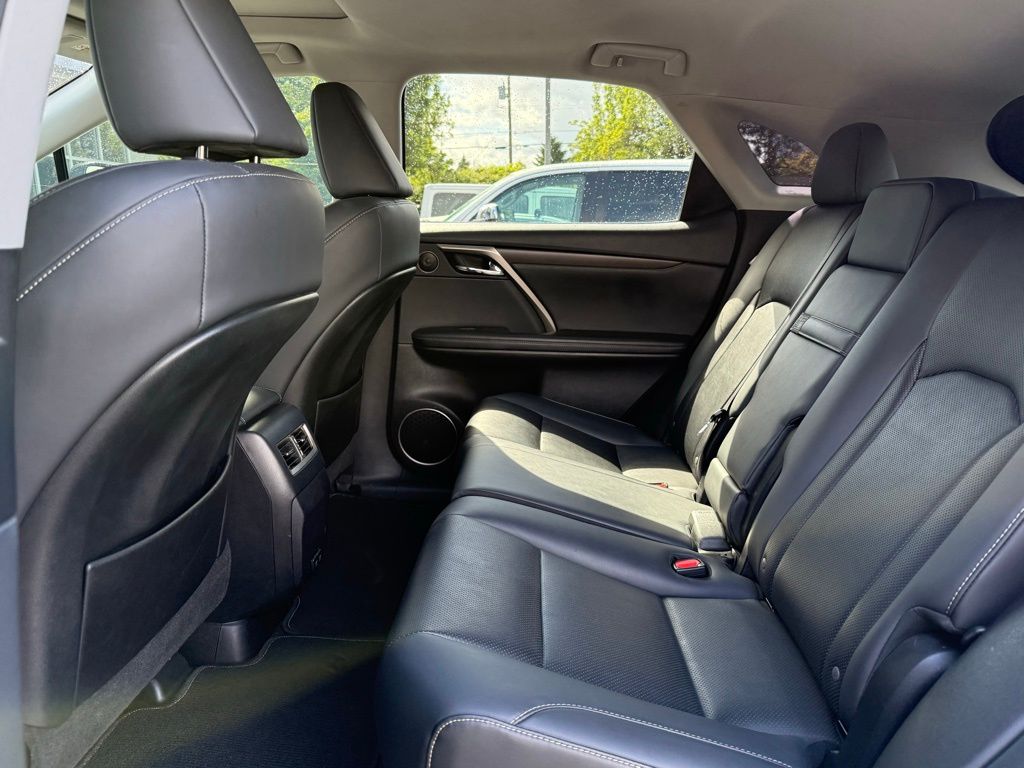 2022 Lexus RX 450h