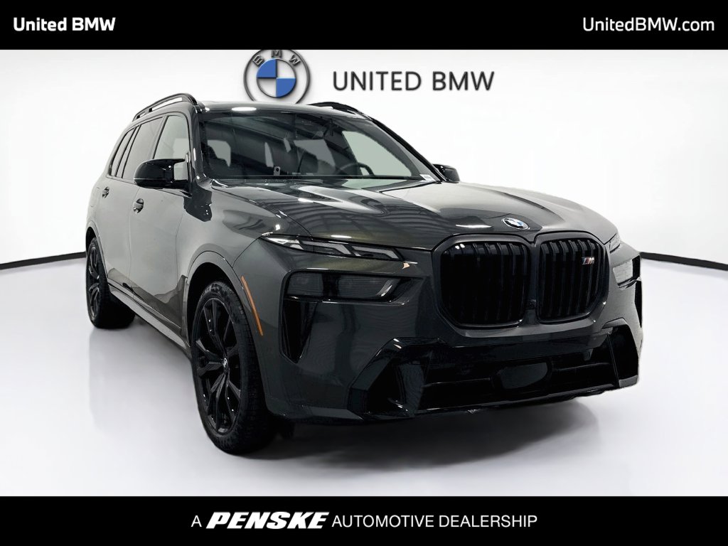 Thumbnail: 2026 BMW X7 - 3
