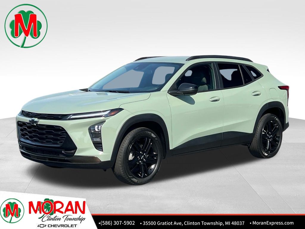 2024 Chevrolet Trax Verde SUV/Crossover Tracción delantera 6 velocidades Automática