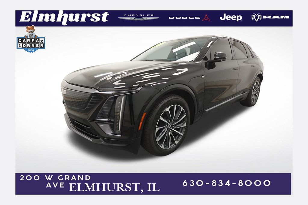 2024 Cadillac LYRIQ Sport 1 AWD