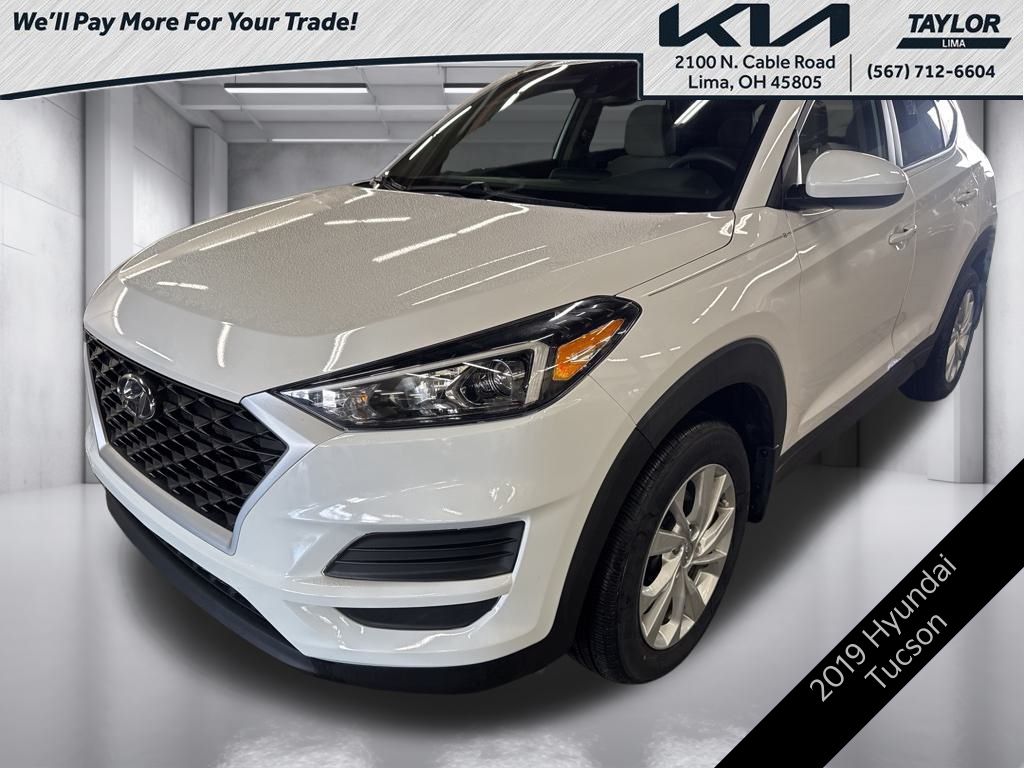 2019 Hyundai Tucson Value AWD