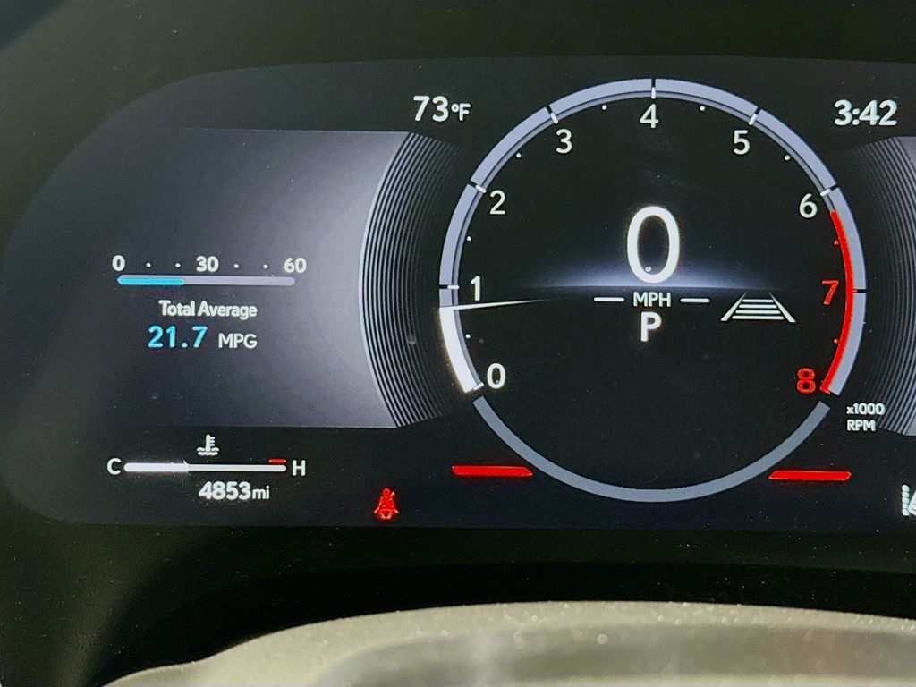 Thumbnail: 2025 Lexus RX - 12