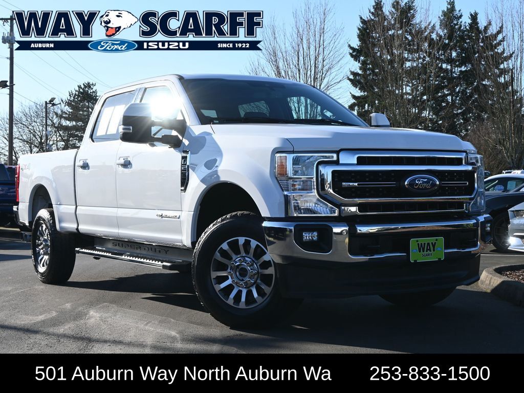 2020 Ford F-250 Lariat 4x4 Crew Cab 6-3/4' Box's photo