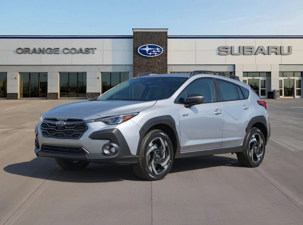 Thumbnail: 2026 Subaru Crosstrek - 1