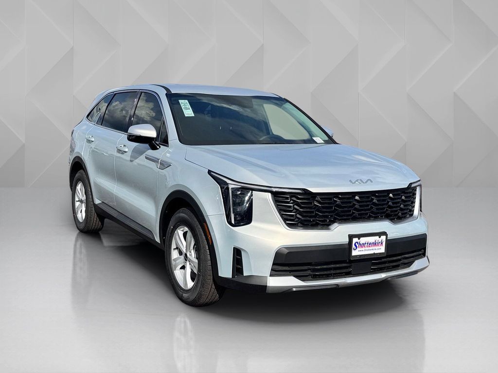 New 2026 Kia Sorento SUV