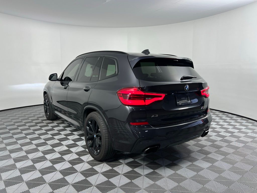 Thumbnail: 2021 BMW X3 - 8