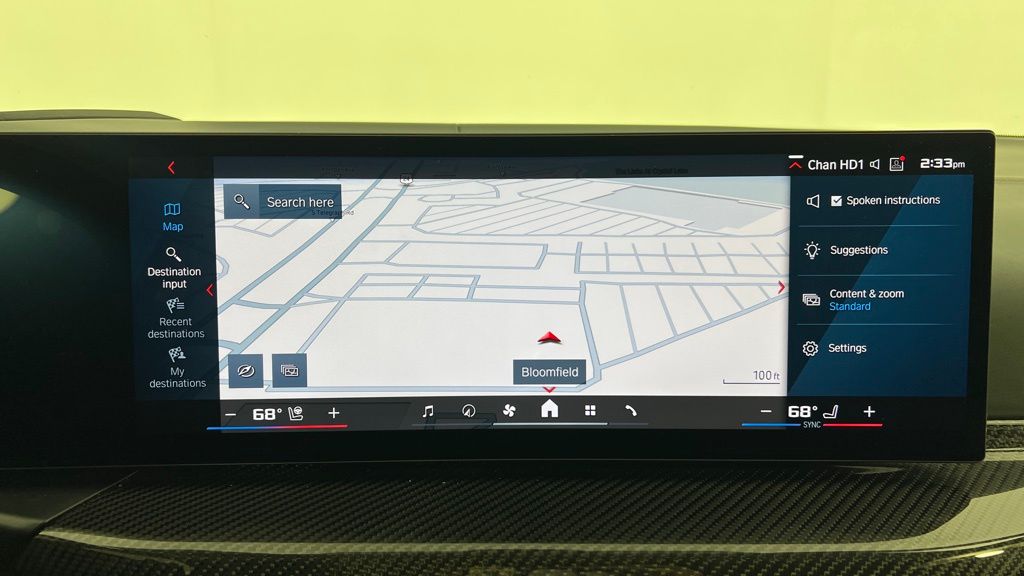 Thumbnail: 2025 BMW M4 - 26