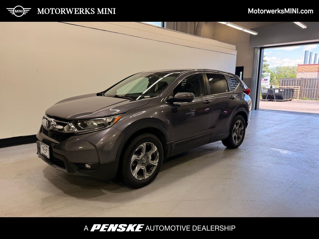 2019 Honda CR-V EX -
                Golden Valley, MN