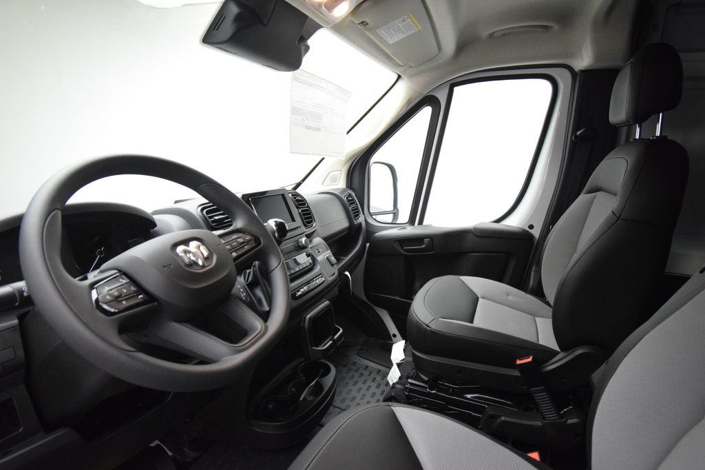 new 2026 Ram ProMaster 2500 car, priced at $49,008
