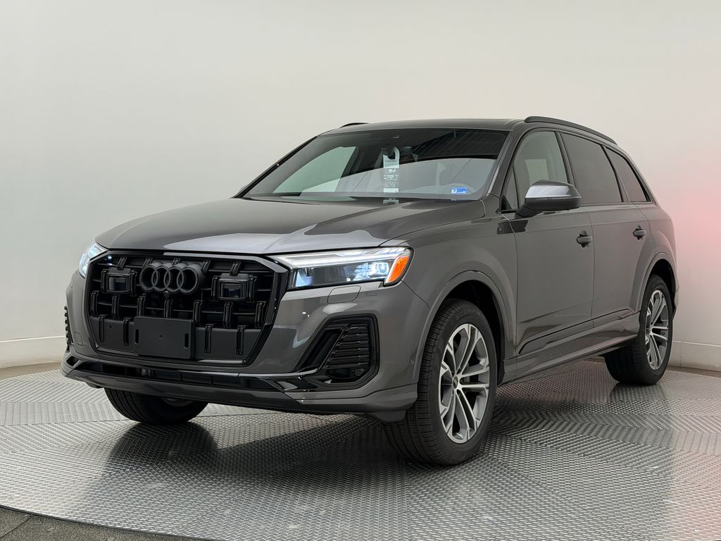 Thumbnail: 2026 Audi Q7 - 3