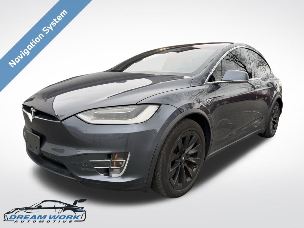 2018 Tesla Model X 75D AWD