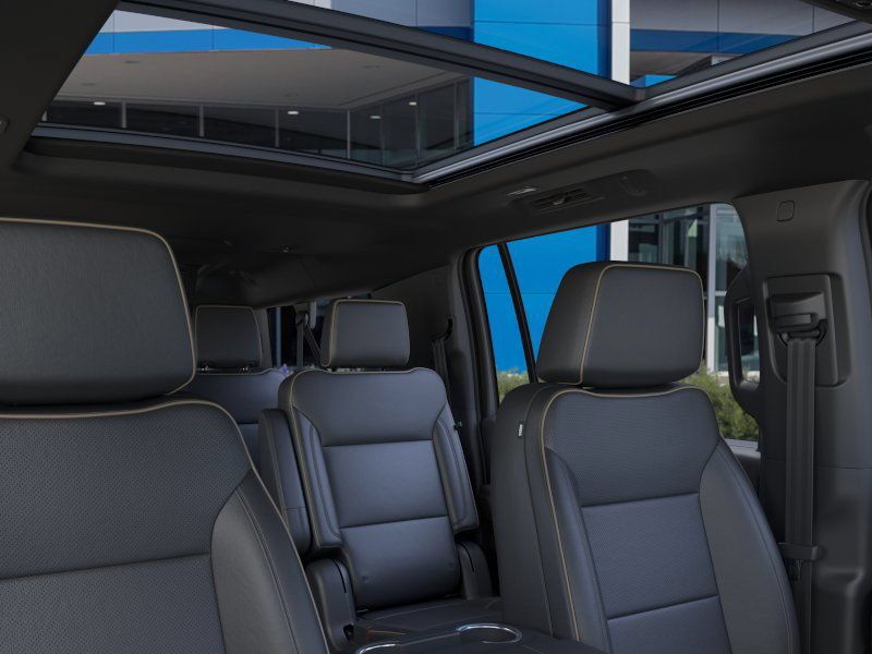 New 2026 Chevrolet Suburban SUV