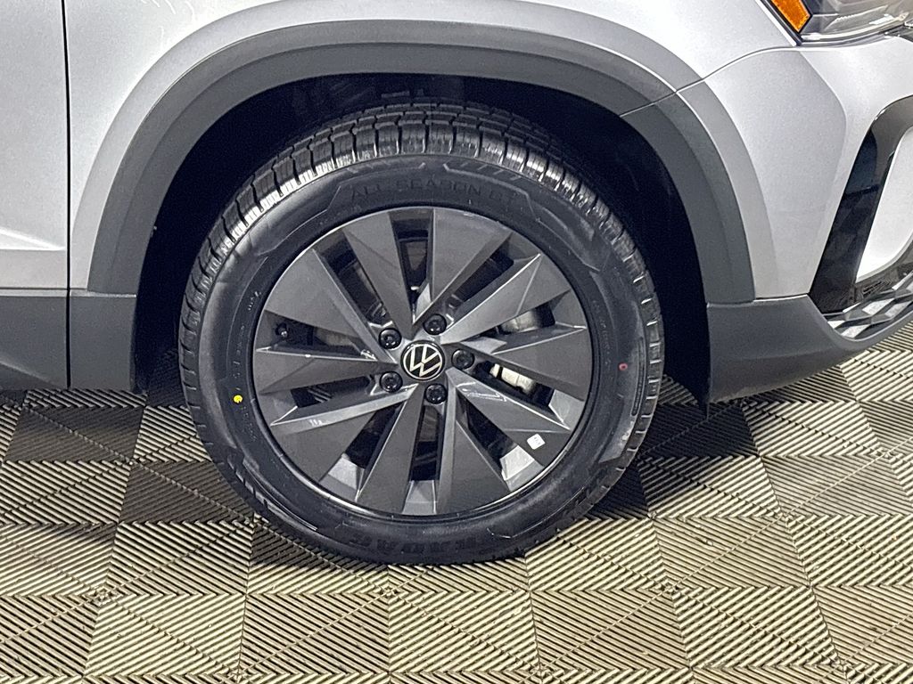 2022 Volkswagen Taos 1.5T S