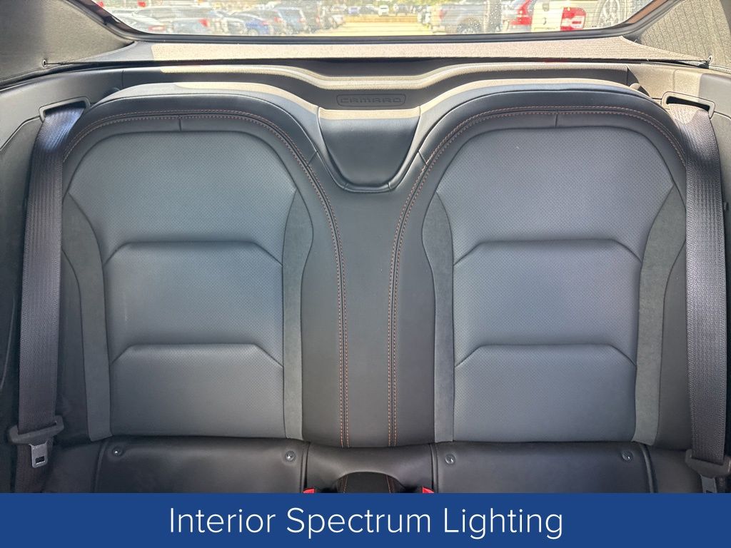 2017 Chevrolet Camaro 2LT