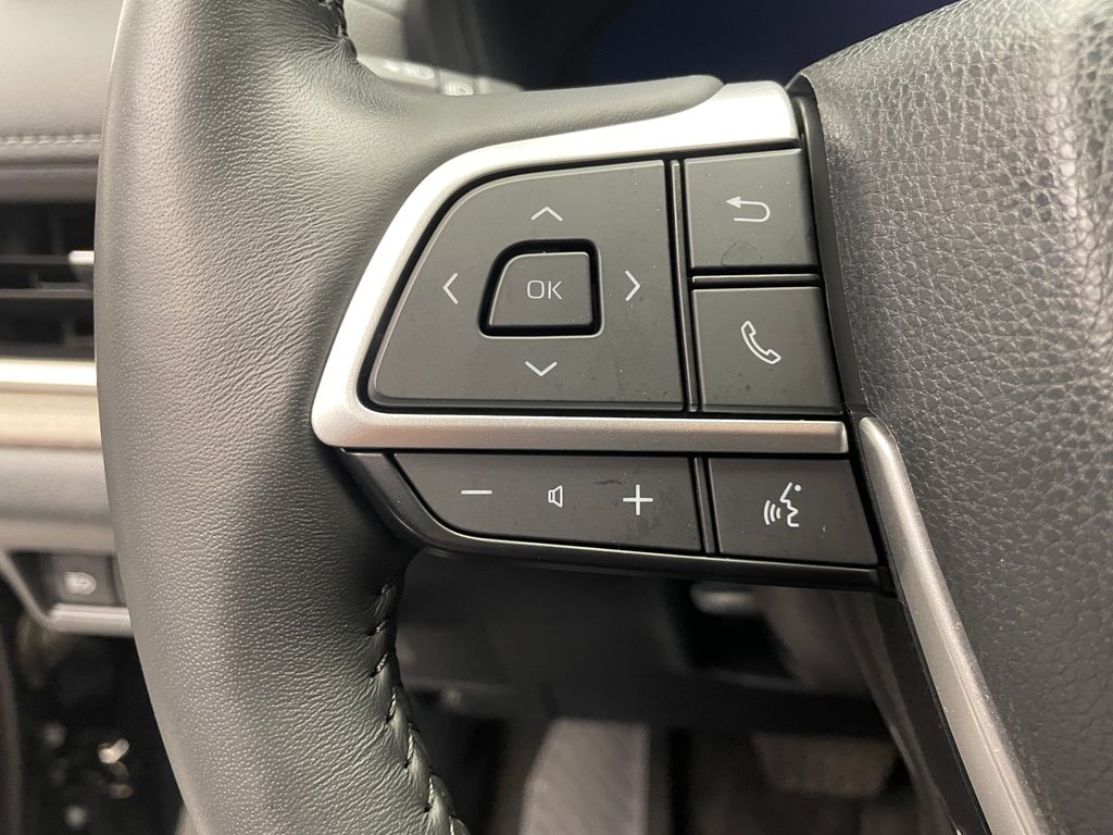 2024 Toyota Grand Highlander Limited 22