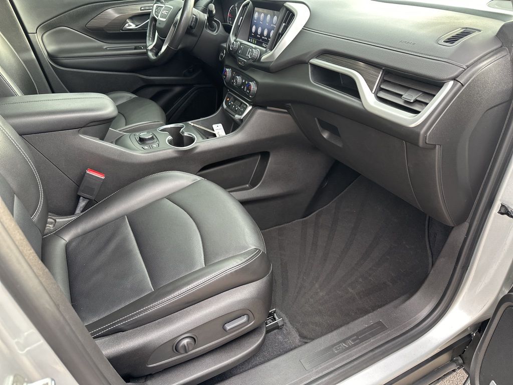 Used Car 2022 Gmc Terrain  Slt For Sale Under $25,000 In Austin, Texas