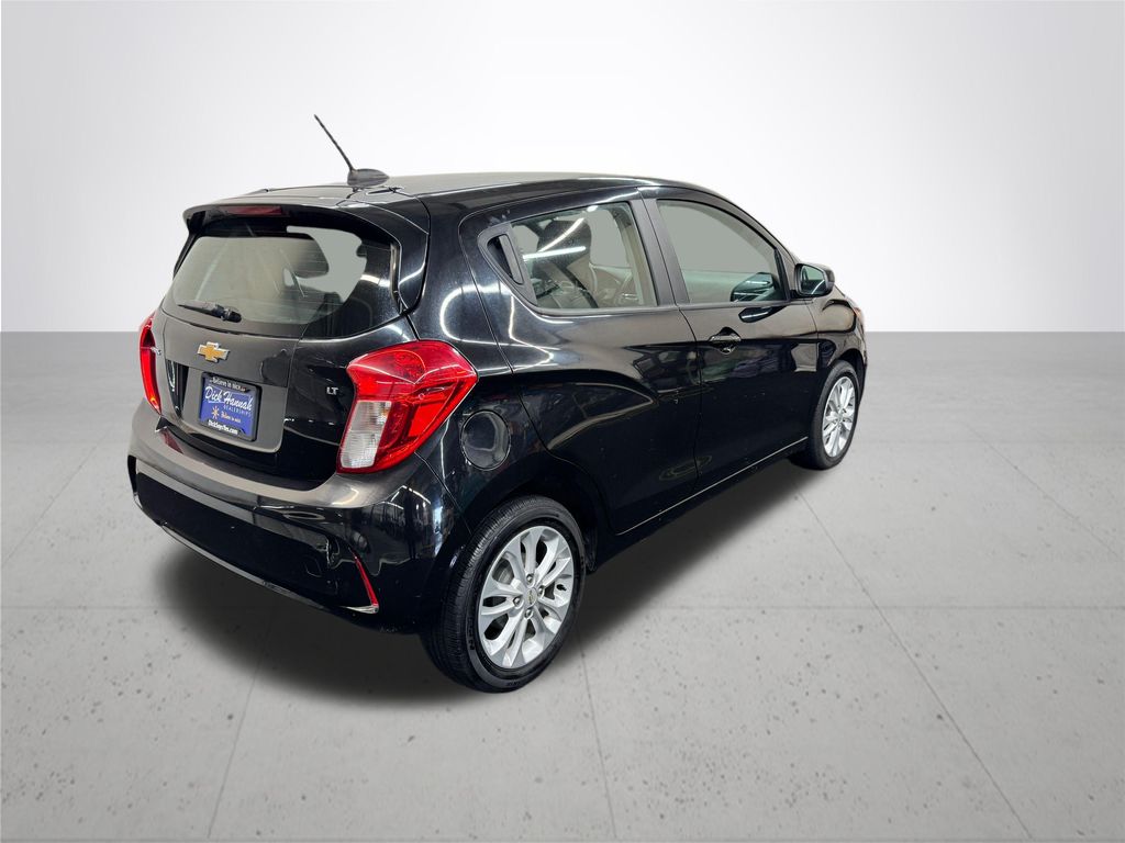 2021 Chevrolet Spark 1LT