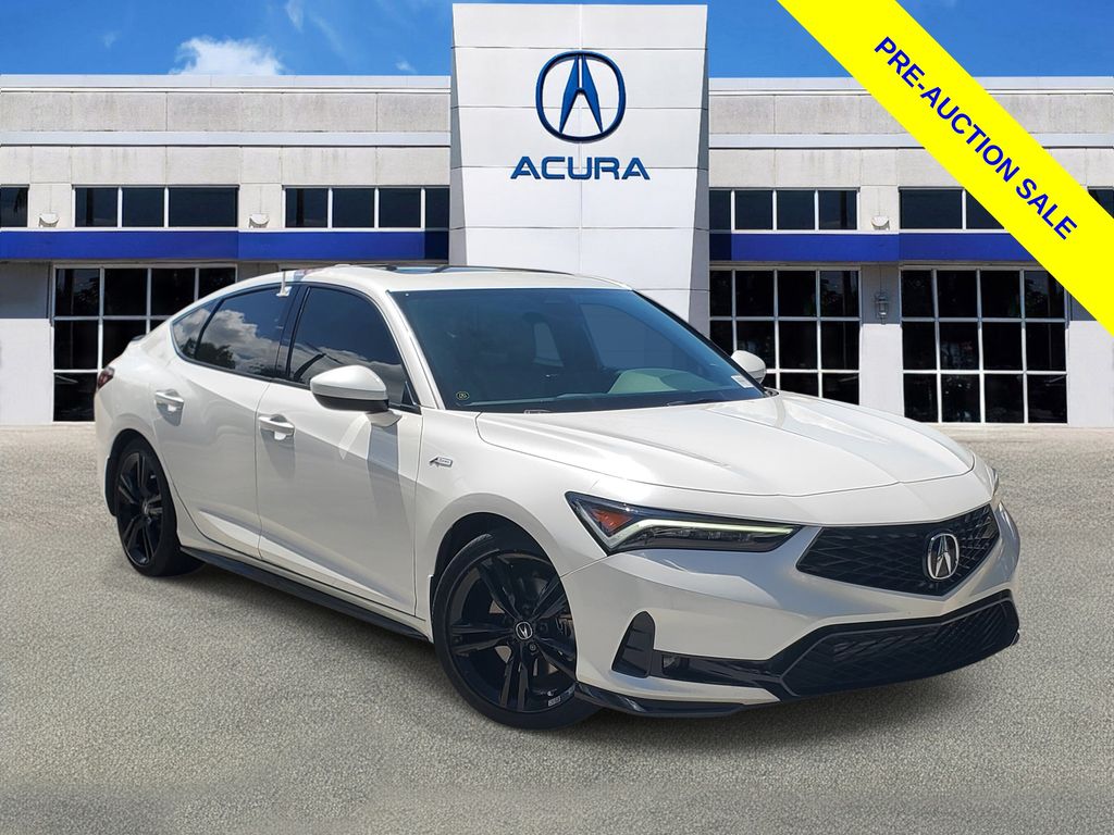 2026 Acura Integra - $30,088
