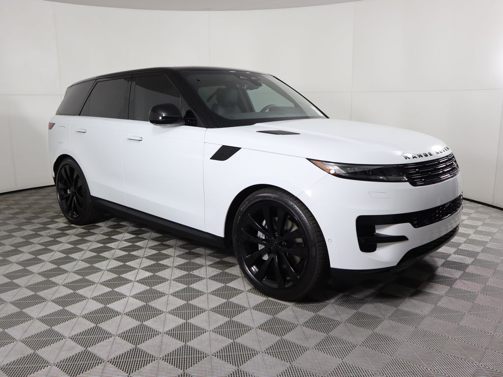 Thumbnail: 2026 Land Rover Range Rover Sport - 3