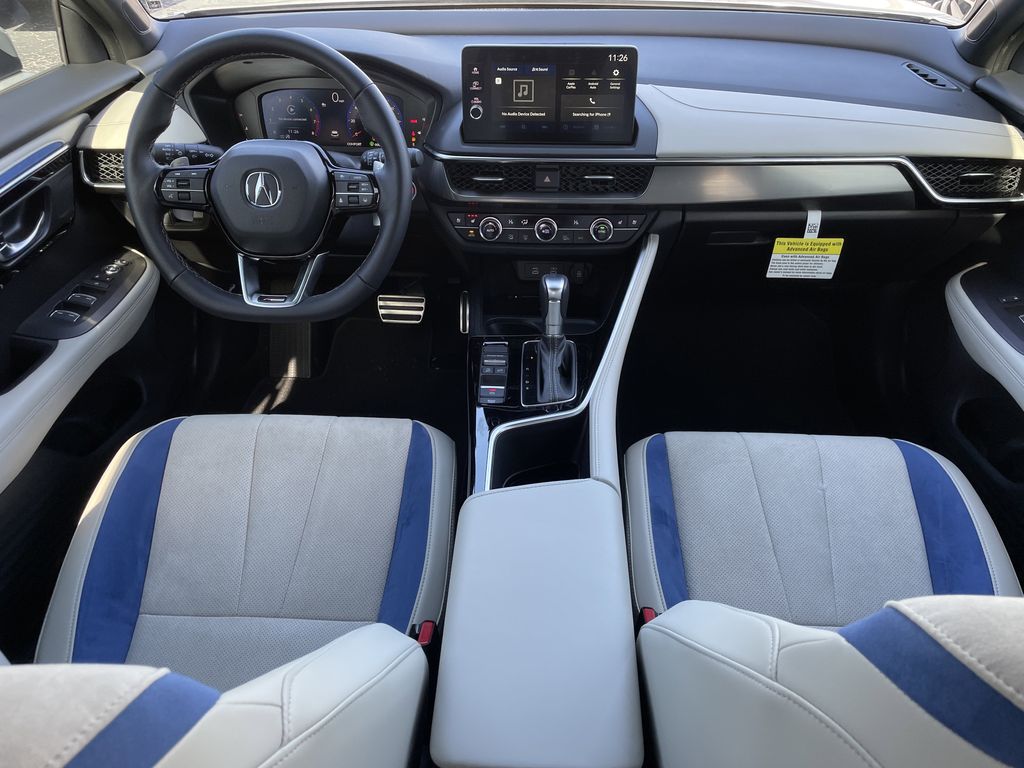 new 2025 Acura ADX car, priced at $39,950