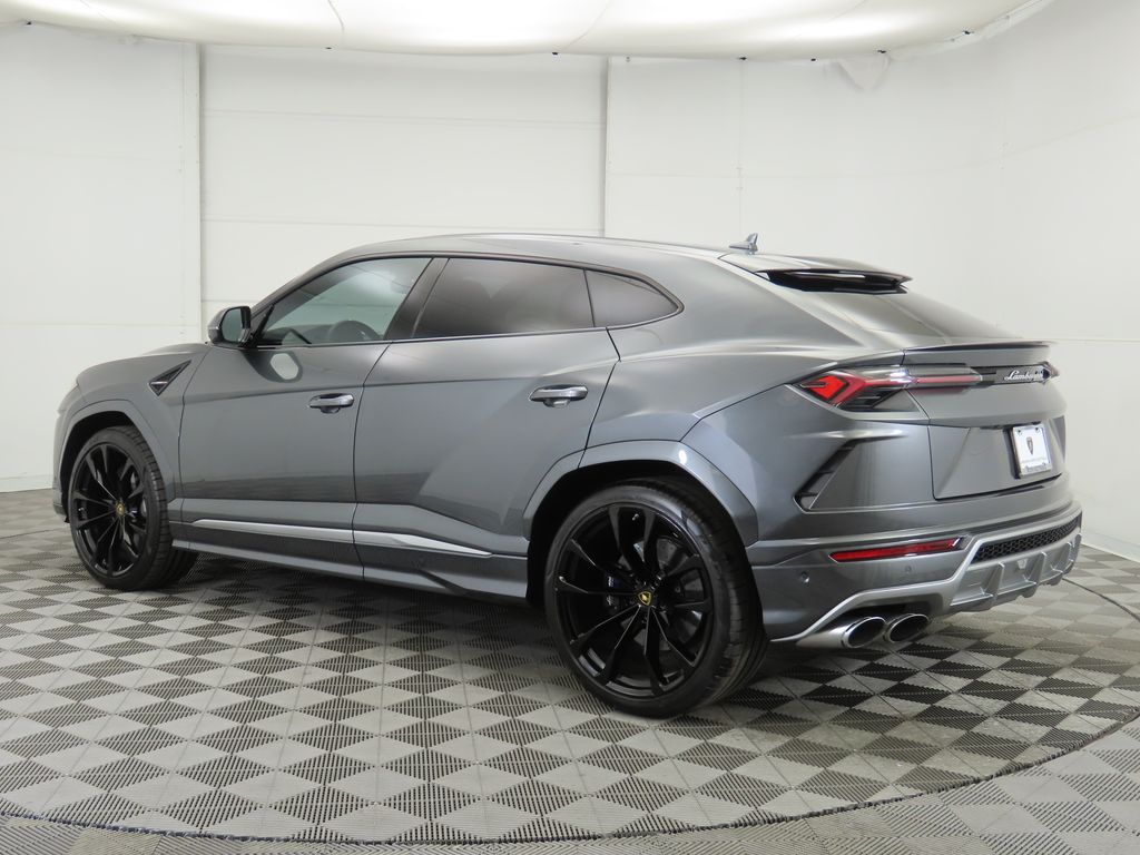 2019 Lamborghini Urus S 7