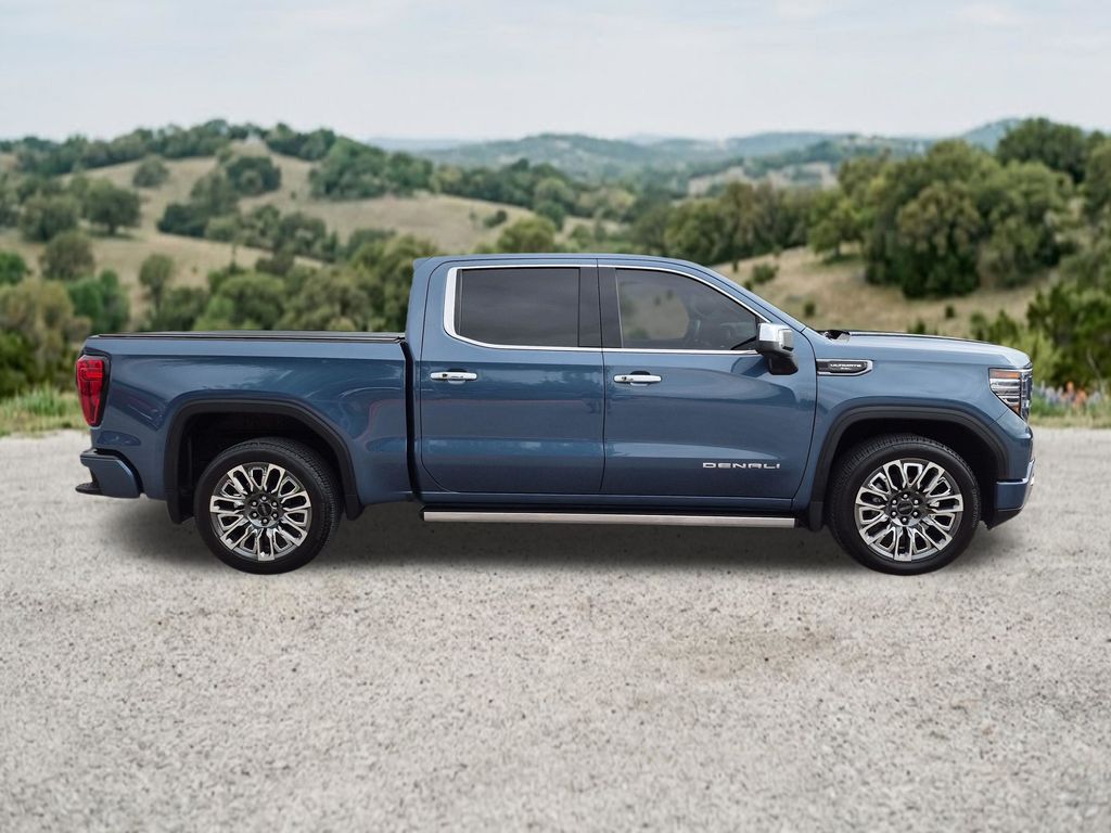 Used Car 2025 Gmc Sierra 1500  Denali Ultimate For Sale Under $80,000 In Austin, Texas