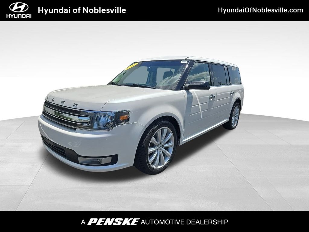 2016 Ford Flex SEL -
                  Noblesville, IN