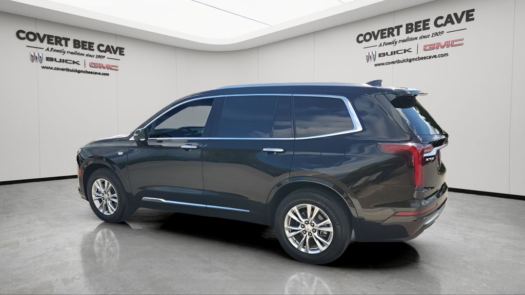 Used Car 2025 Cadillac Xt6  Luxury For Sale Under $50,000 In Austin, Texas