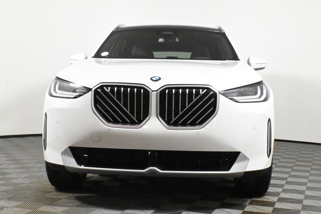 Thumbnail: 2025 BMW X3 - 10