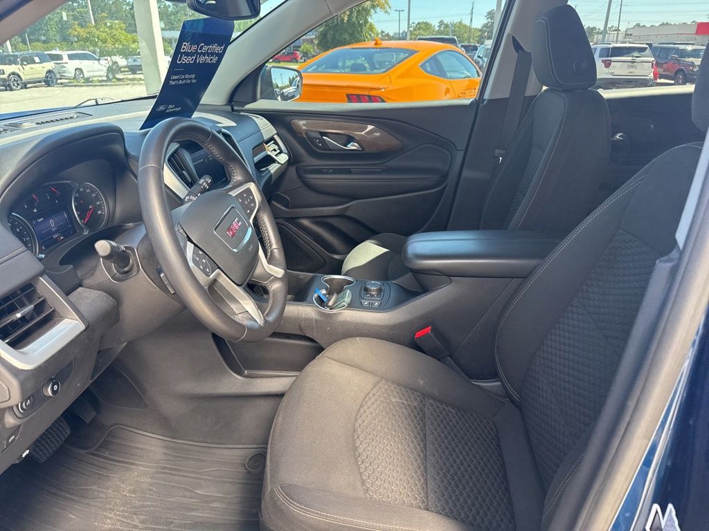 2020 GMC Terrain FWD SLE