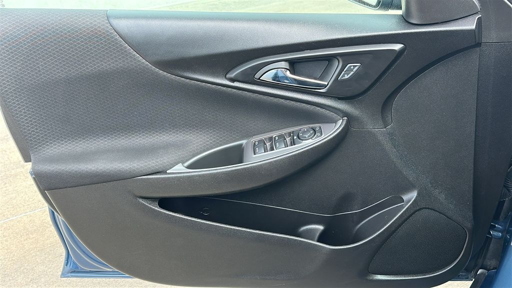 2024 Chevrolet Malibu LT Blue at Classic Chevrolet Galveston