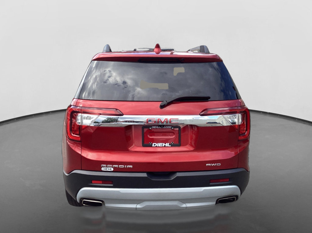 Used 2023 GMC Acadia SUV