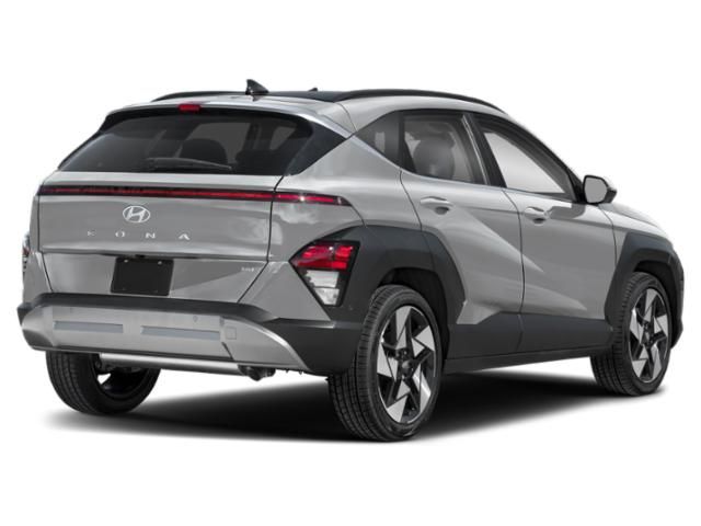 New 2026 Gray Hyundai Limited image 3